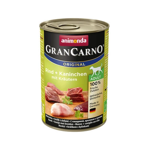 Animonda GranCarno Original Adult – Bild 17