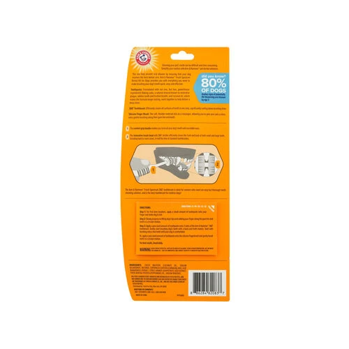 Arm & Hammer Dental Kit Puppy – Bild 2