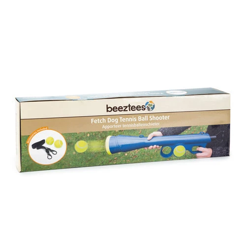 Beeztees Fetch Dog Tennis Ball Shooter – Bild 3