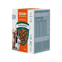 Boxby Hypoallergenic - Ente