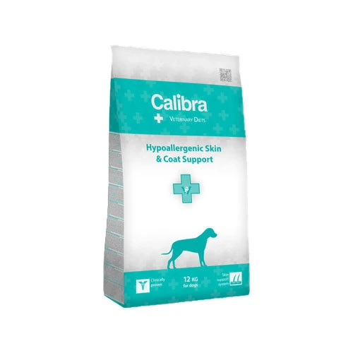 Calibra Dog Veterinary Diets - Hypoallergenic Skin & Coat Support – Bild 2