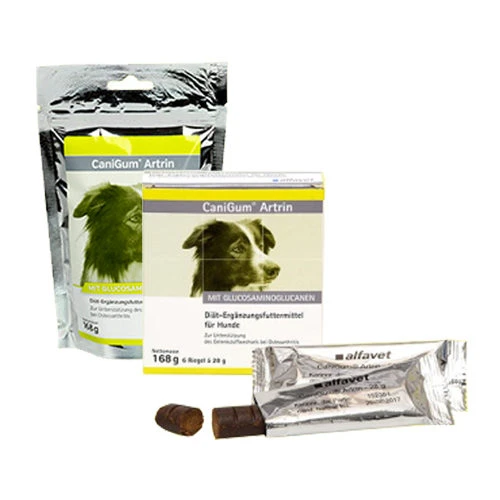 CaniGum Artrin – Bild 3