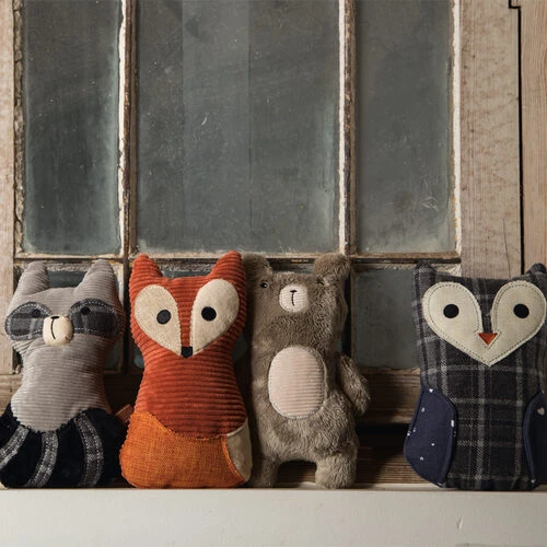 Designed By Lotte - Textil-Eule Ully – Bild 2