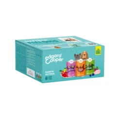 Edgard & Cooper Multipack Hundefutter - Dose - Huhn / Wild & Lamm