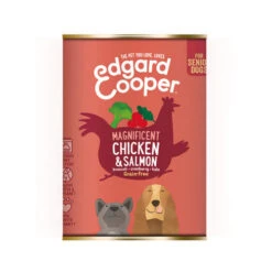 Edgard & Cooper Senior - Huhn & Lachs - Dosen