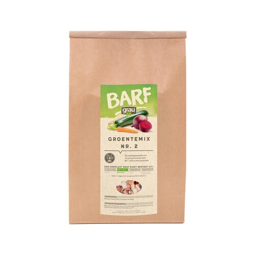 GRAU Gemüsemix Mischung – Bild 2