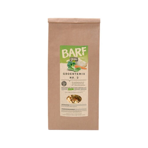 GRAU Gemüsemix Mischung – Bild 3