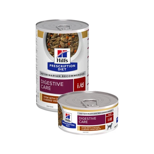 Hill's I/d Digestive Care Ragout - Prescription Diet - Canine