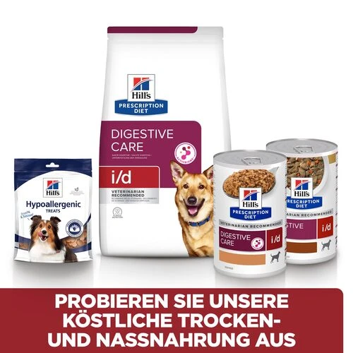 Hill's I/d Digestive Care Stress Mini Ragout - Prescription Diet - Canine – Bild 5