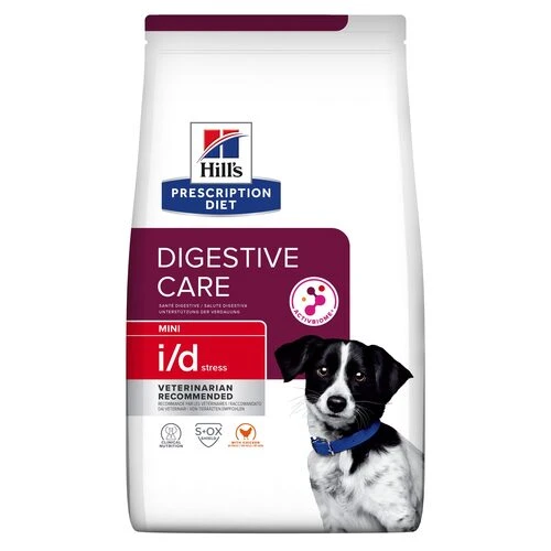 Hill's I/d Stress Mini - Digestive Care - Prescription Diet - Canine