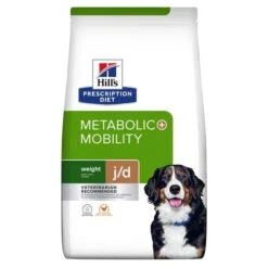 Hill's Metabolic + Mobility - Prescription Diet - Canine