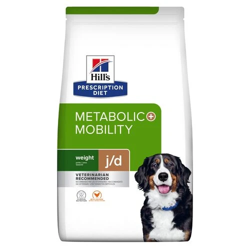 Hill's Metabolic + Mobility - Prescription Diet - Canine