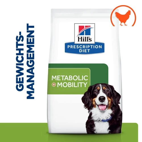 Hill's Metabolic + Mobility - Prescription Diet - Canine – Bild 2