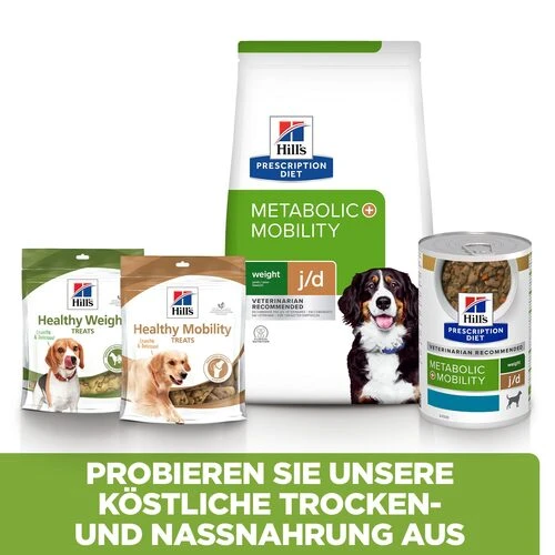 Hill's Metabolic + Mobility - Prescription Diet - Canine – Bild 6