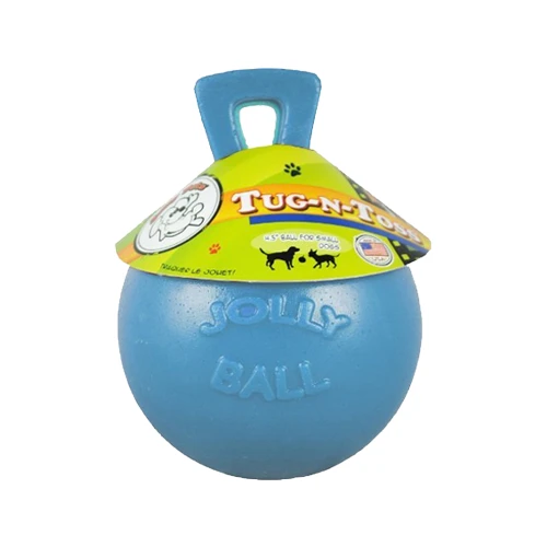 Jolly Tug-n-Toss Ball Für Hunde – Bild 4