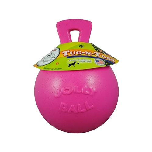 Jolly Tug-n-Toss Ball Für Hunde – Bild 5