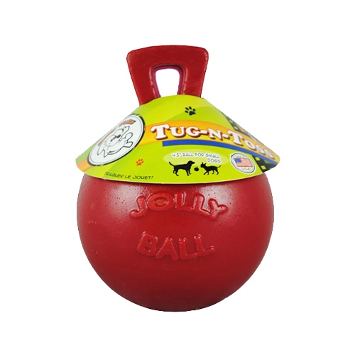 Jolly Tug-n-Toss Ball Für Hunde – Bild 2