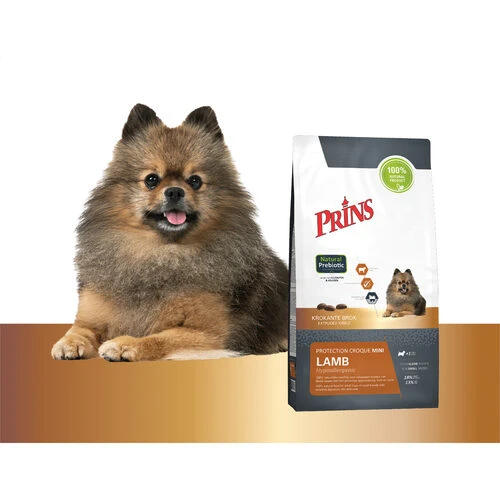 Prins Protection Croque Mini Lamb Hypoallergenic – Bild 2