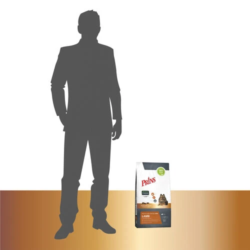 Prins Protection Croque Mini Lamb Hypoallergenic – Bild 4