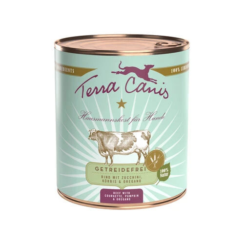 Terra Canis Grainfree - Beef