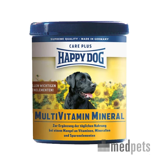Happy Dog Multivitamin Mineral Forte – Bild 2