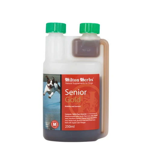 Hilton Herbs Senior For Dogs – Bild 3