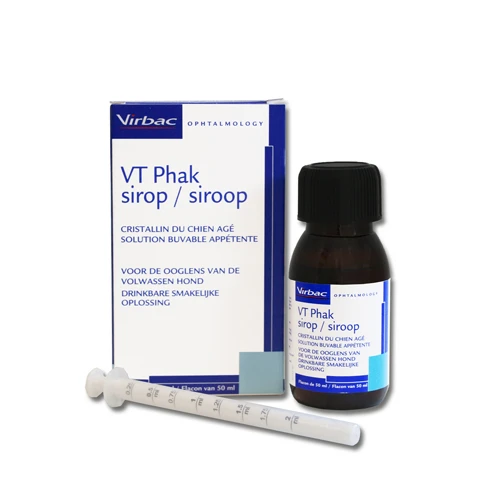 Virbac VT Phak Sirup