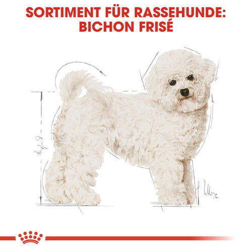 Royal Canin Bichon Frisé Adult - Hundefutter – Bild 5