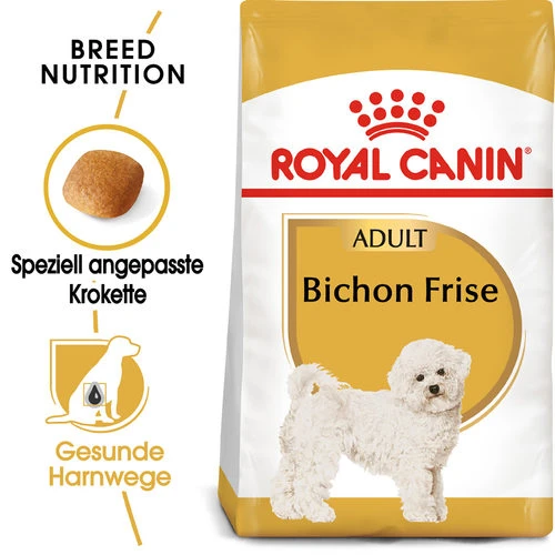 Royal Canin Bichon Frisé Adult - Hundefutter