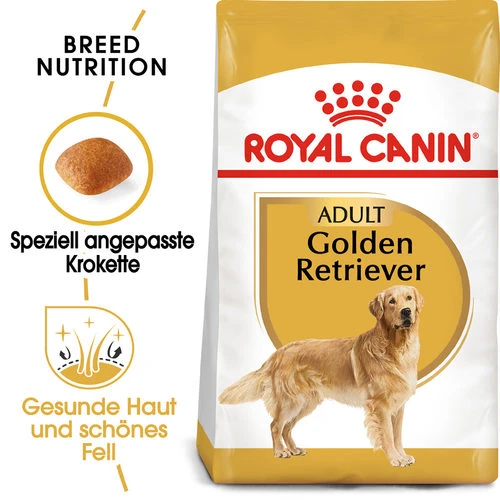 Royal Canin Golden Retriever Adult - Hundefutter