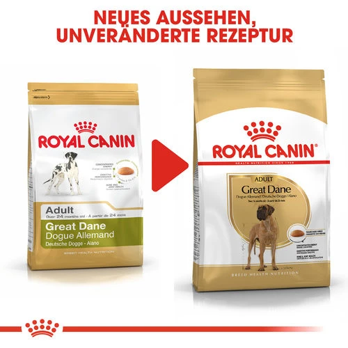 Royal Canin Great Dane Adult - Hundefutter – Bild 5