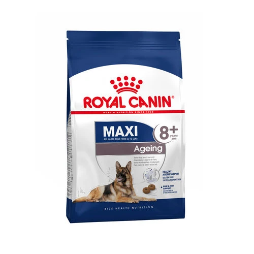 Royal Canin Maxi Ageing 8+ - Hundefutter – Bild 2