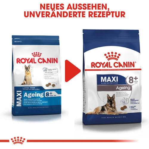 Royal Canin Maxi Ageing 8+ - Hundefutter – Bild 6