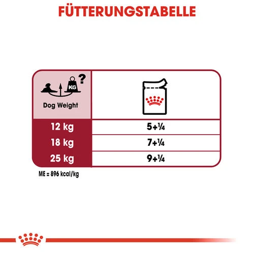 Royal Canin Medium Ageing 10+ Wet - Hundefutter – Bild 10