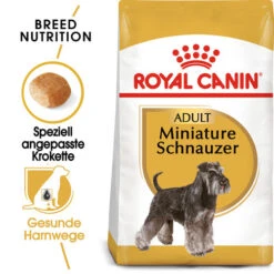 Royal Canin Mini Schnauzer Adult - Hundefutter
