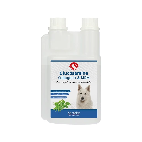 Sectolin Glucosamin, Kollagen & MSM Hund