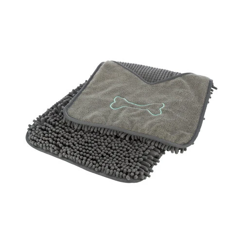 Trixie Handtuch Mit Handlaschen – Bild 3