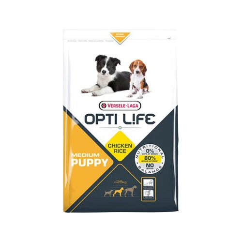 Versele-Laga Opti Life Puppy – Bild 2