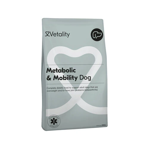 Vetality Metabolic & Mobility - Hundefutter