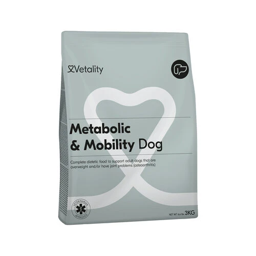 Vetality Metabolic & Mobility - Hundefutter – Bild 2
