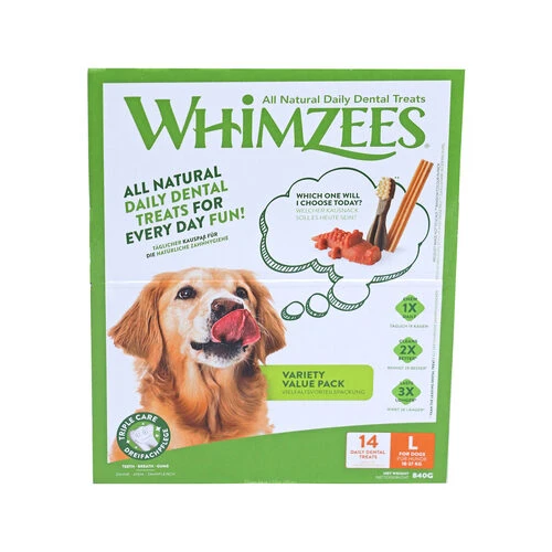 Whimzees Variety Box – Bild 3