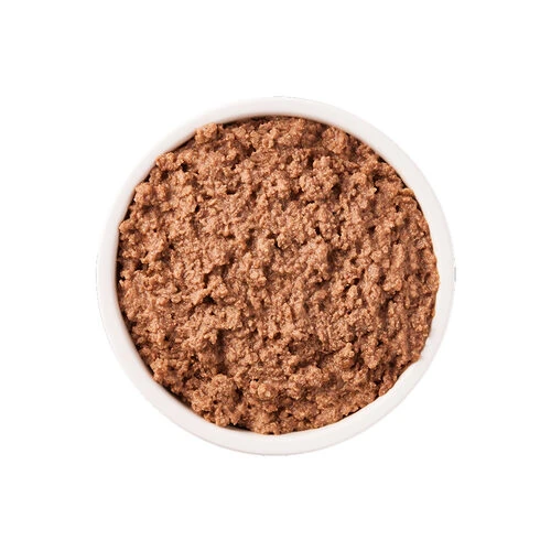 Yarrah - Hundefutter Paté Huhn Mit Spirulina Und Meeresalgen In Soße Bio – Bild 4