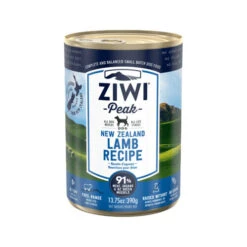 ZIWI Peak - Hundefutter - Lamm