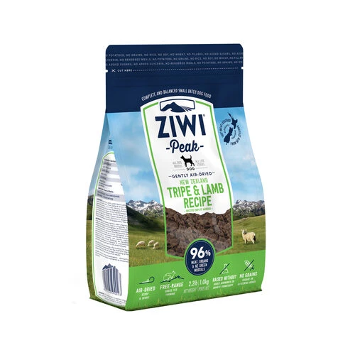 ZIWI Peak Gently Air Dried - Hundefutter -Kutteln Und Lamm – Bild 2